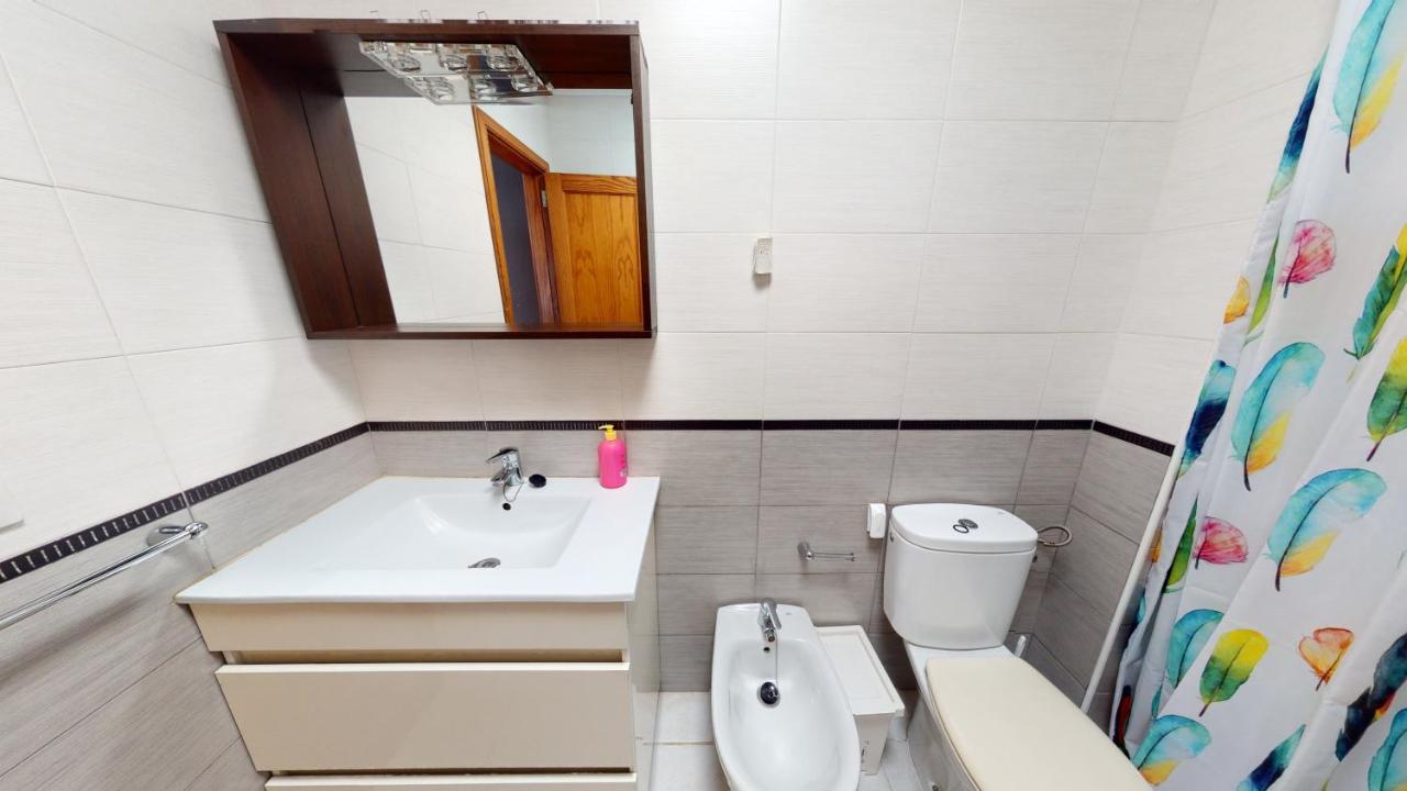 Apartamento Primera Linea Playa Puerto del Carmen  Ngoại thất bức ảnh