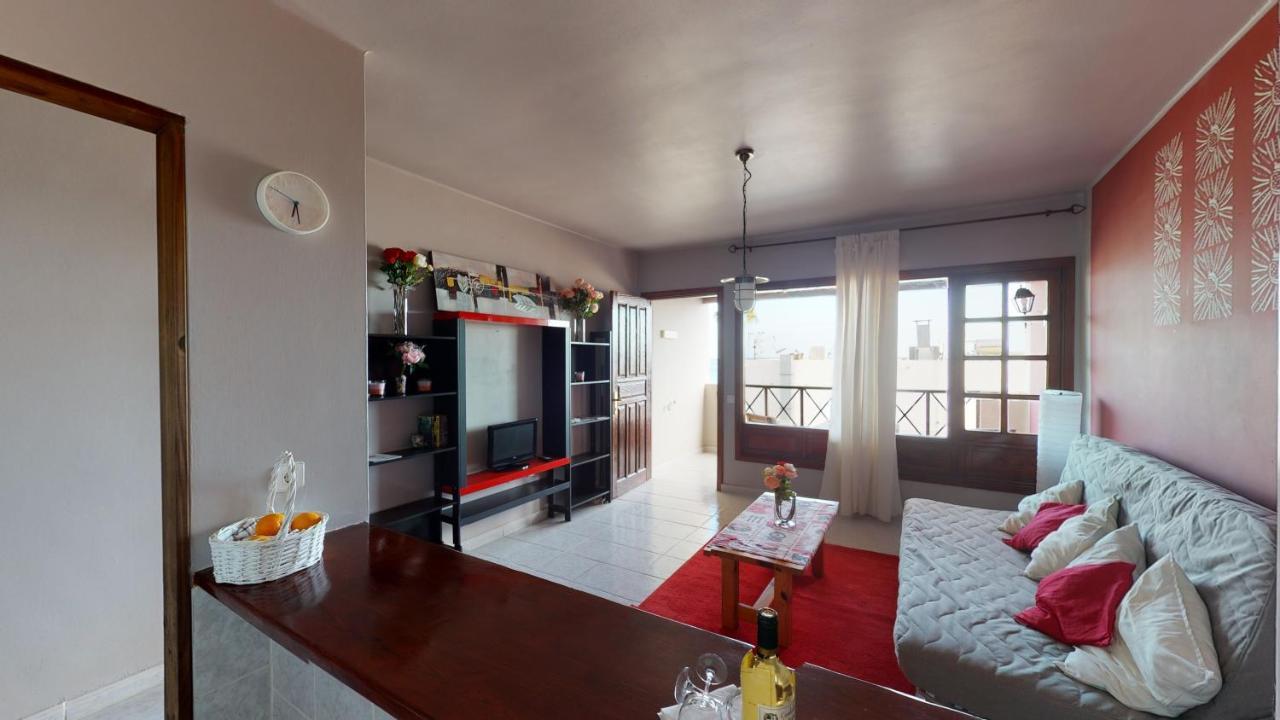 Apartamento Primera Linea Playa Puerto del Carmen  Ngoại thất bức ảnh