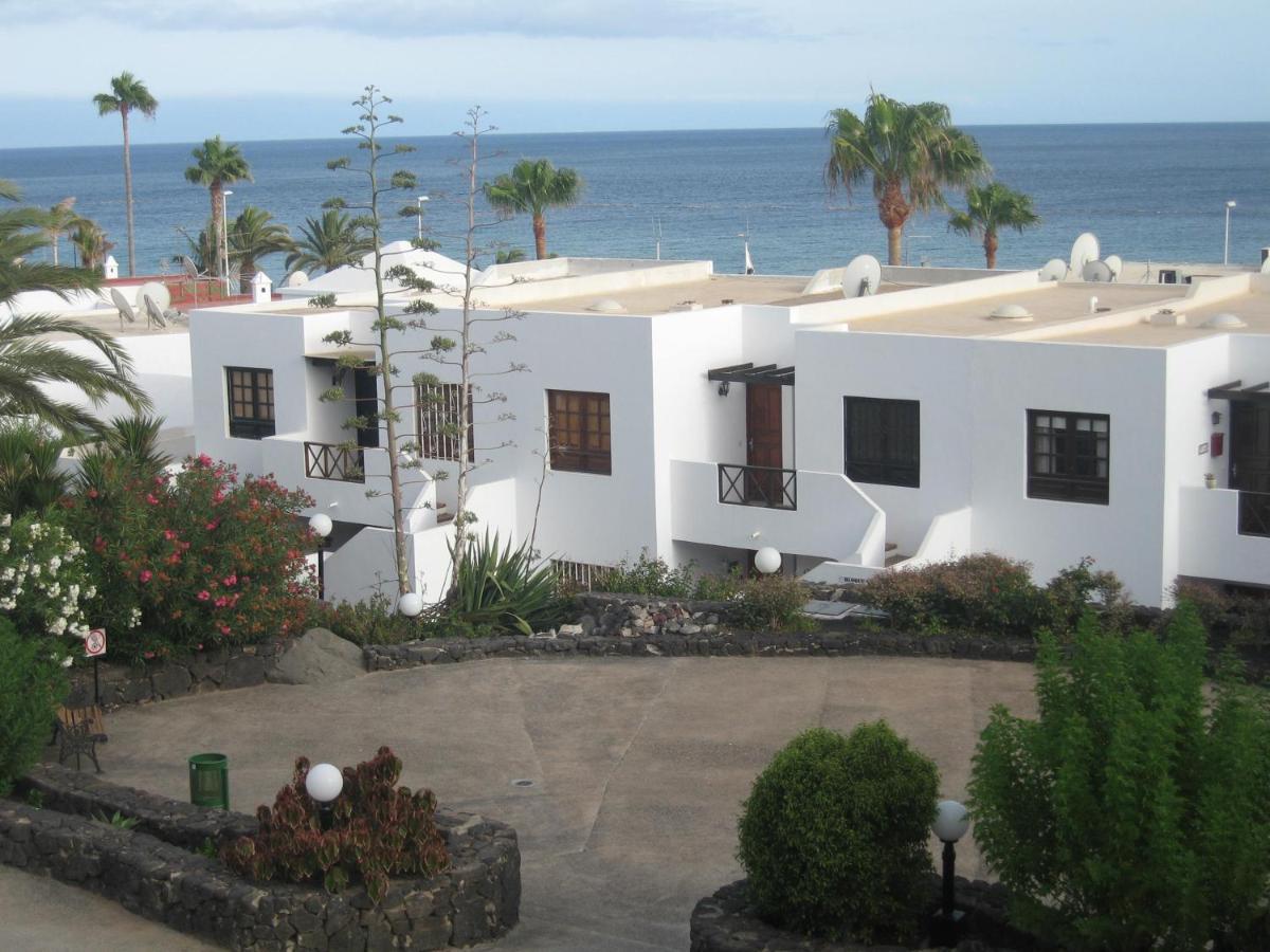 Apartamento Primera Linea Playa Puerto del Carmen  Ngoại thất bức ảnh