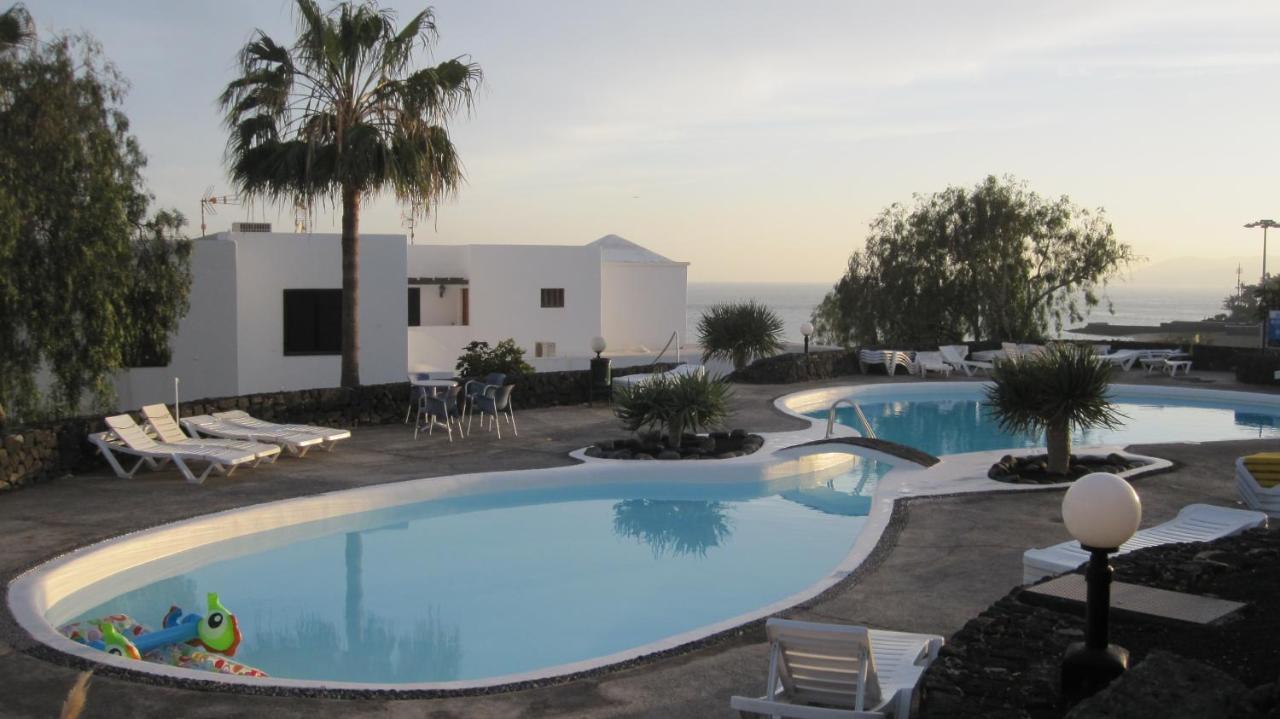 Apartamento Primera Linea Playa Puerto del Carmen  Ngoại thất bức ảnh