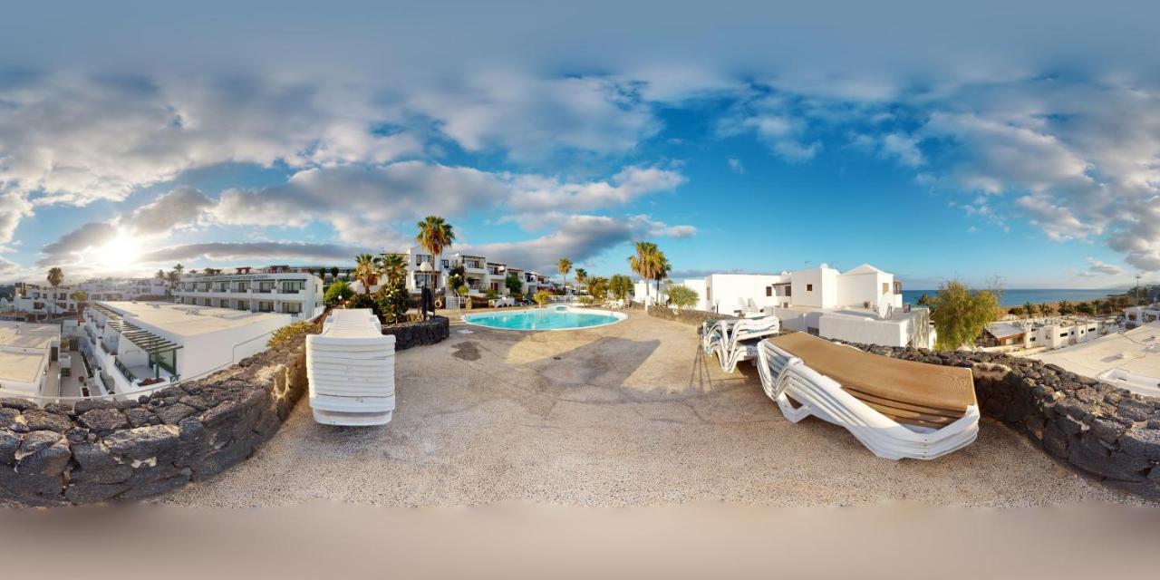 Apartamento Primera Linea Playa Puerto del Carmen  Ngoại thất bức ảnh