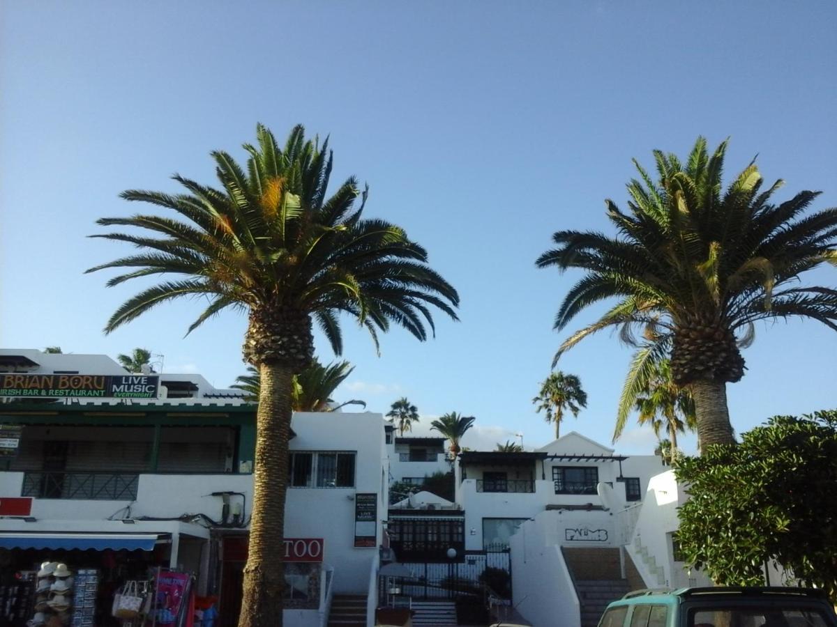Apartamento Primera Linea Playa Puerto del Carmen  Ngoại thất bức ảnh