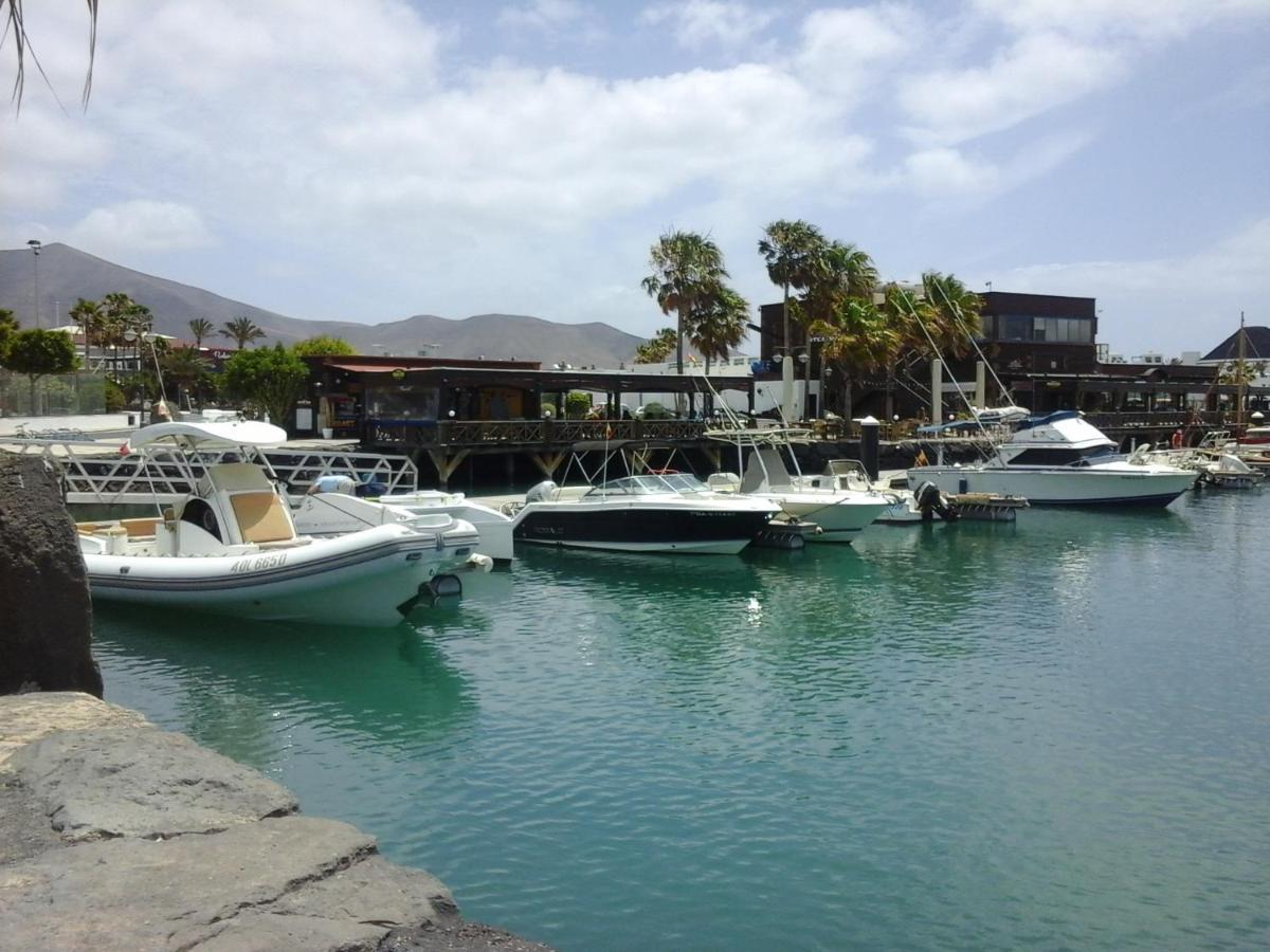 Apartamento Primera Linea Playa Puerto del Carmen  Ngoại thất bức ảnh