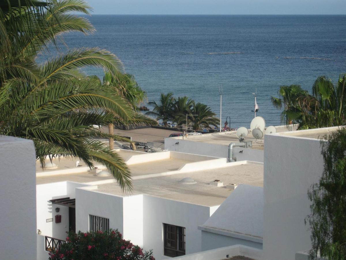 Apartamento Primera Linea Playa Puerto del Carmen  Ngoại thất bức ảnh